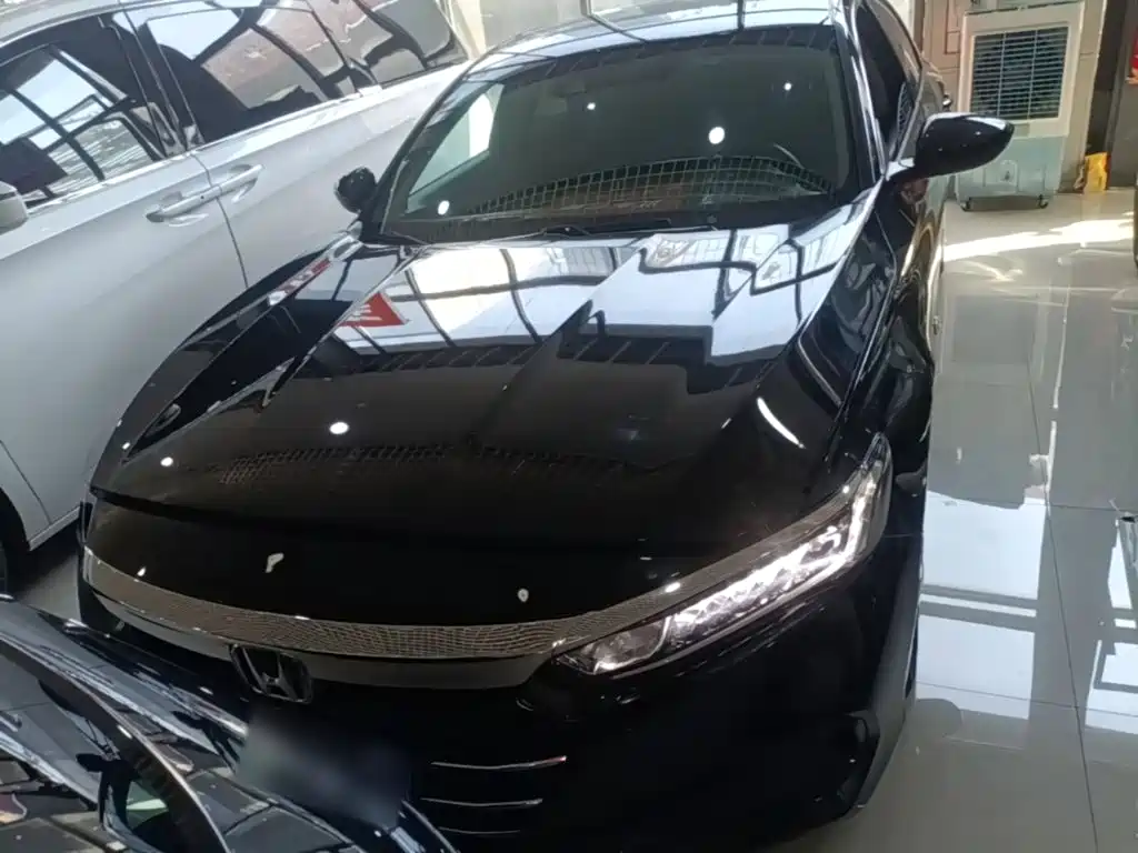 Honda Accord — миниатюра 3