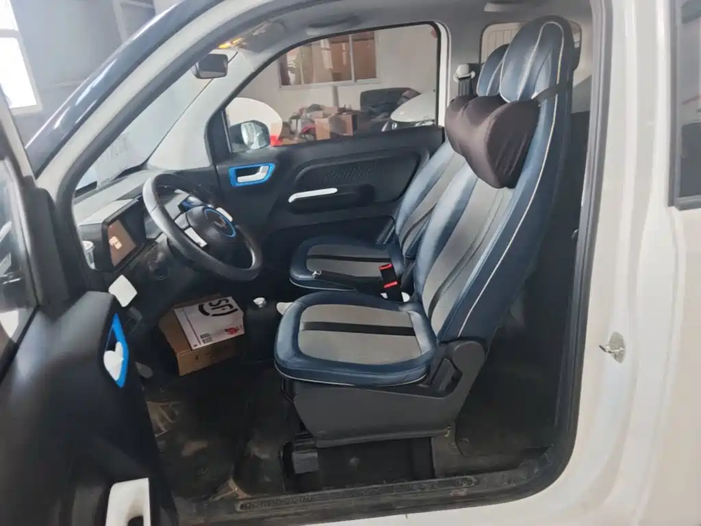 Wuling MINIEV — миниатюра 15