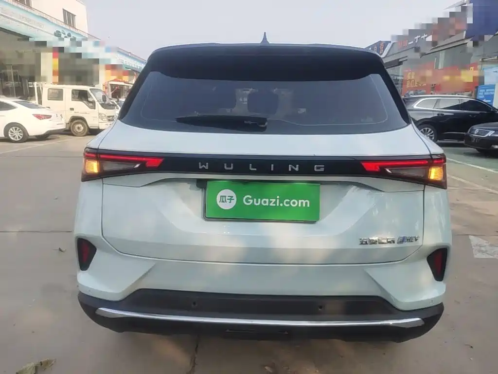 Wuling Xingchen — миниатюра 6