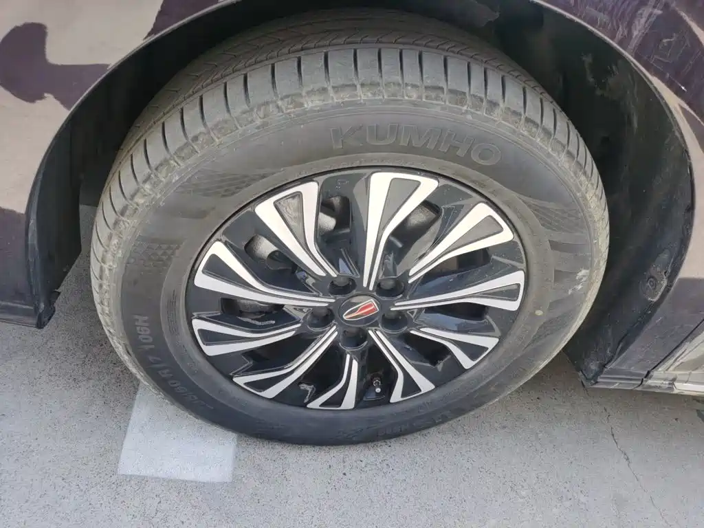 Hongqi Hongqi HQ9 PHEV — миниатюра 25