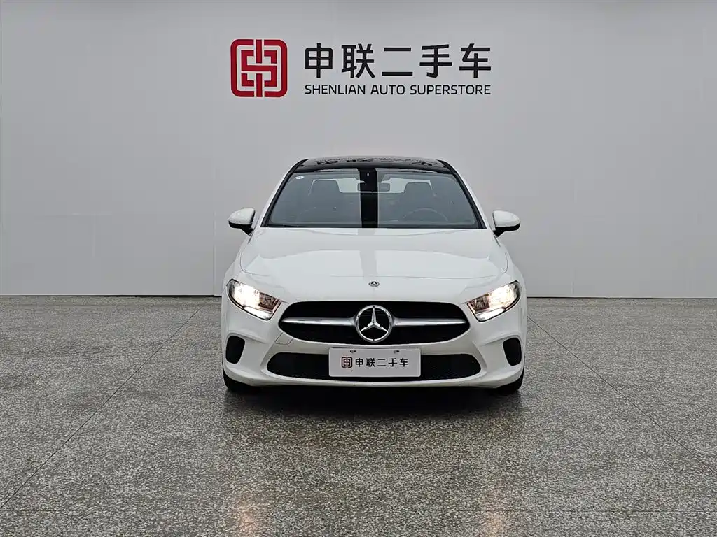 Купить Mercedes-Benz A-Class