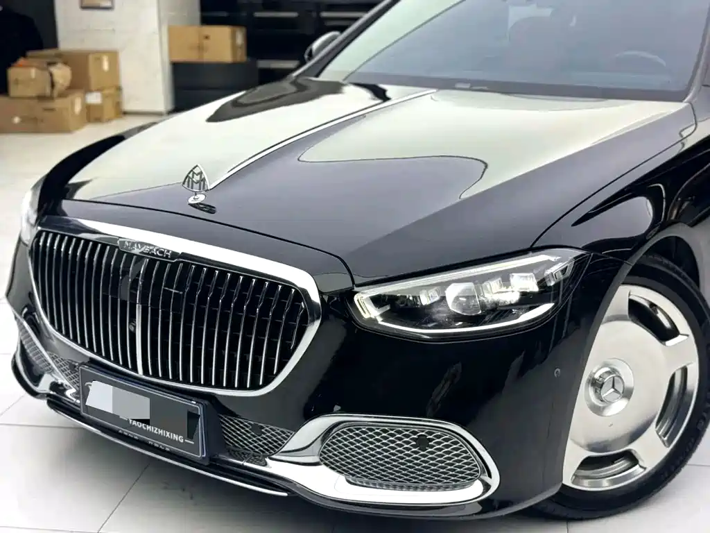Mercedes-Benz S-Class — миниатюра 2