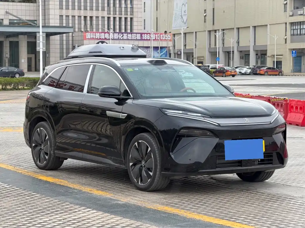 BYD Tang L — миниатюра 3