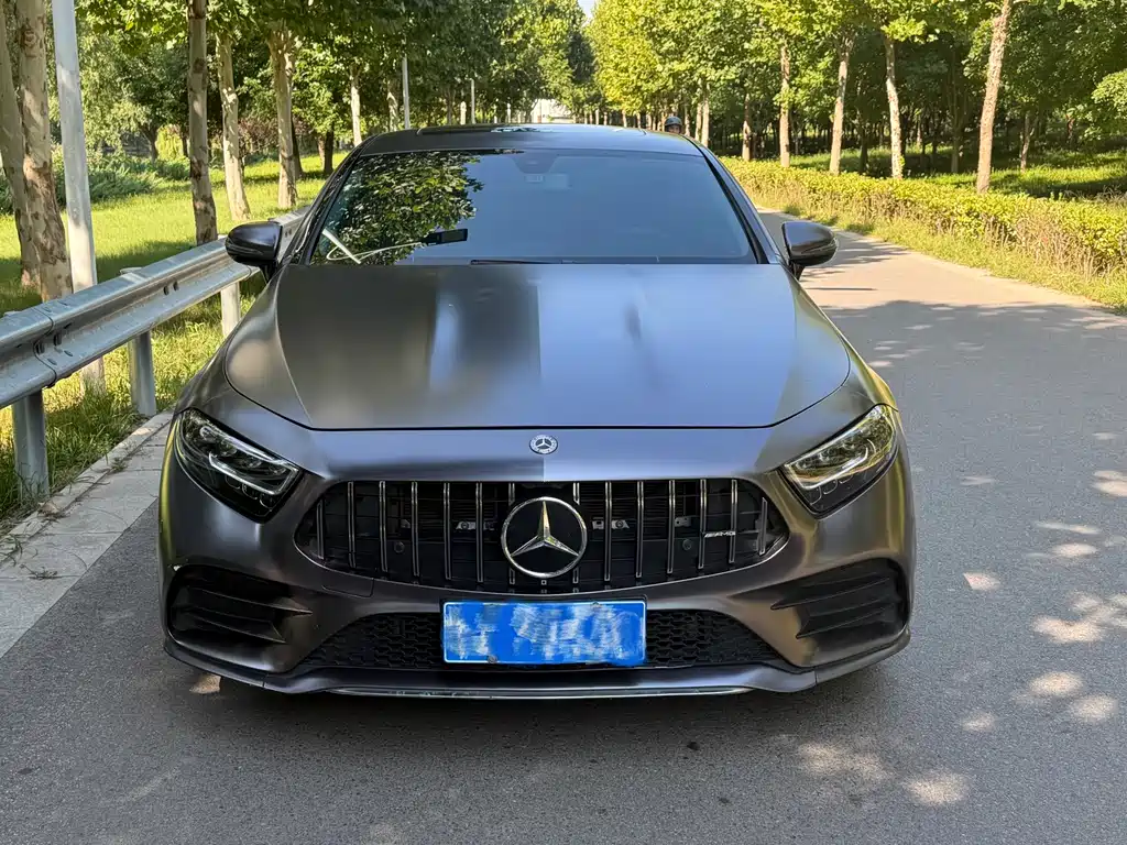 Mercedes-Benz CLS — миниатюра 2