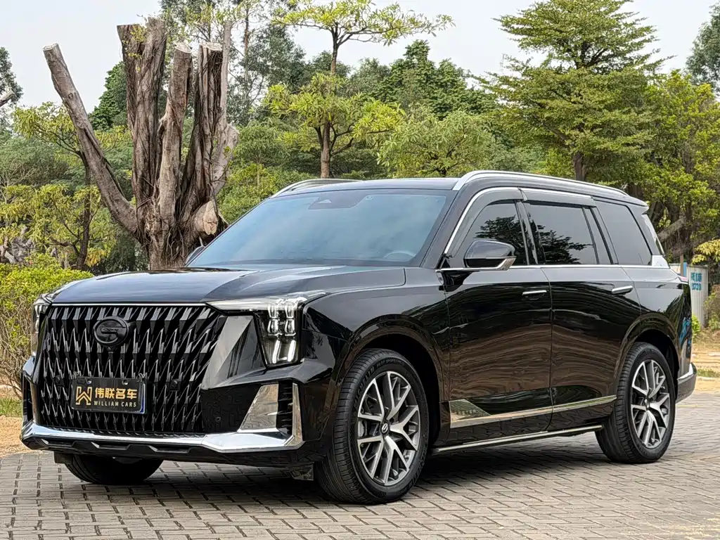 GAC Motor Trumpchi GS8 2023