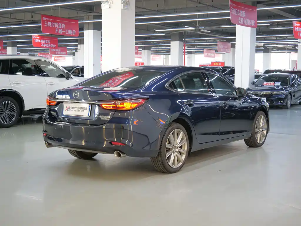 Mazda Atenza 2020 2.5L Sport