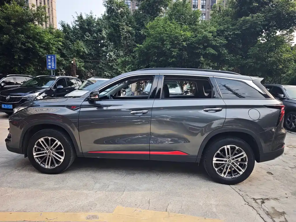 Changan CS75 PLUS — миниатюра 6