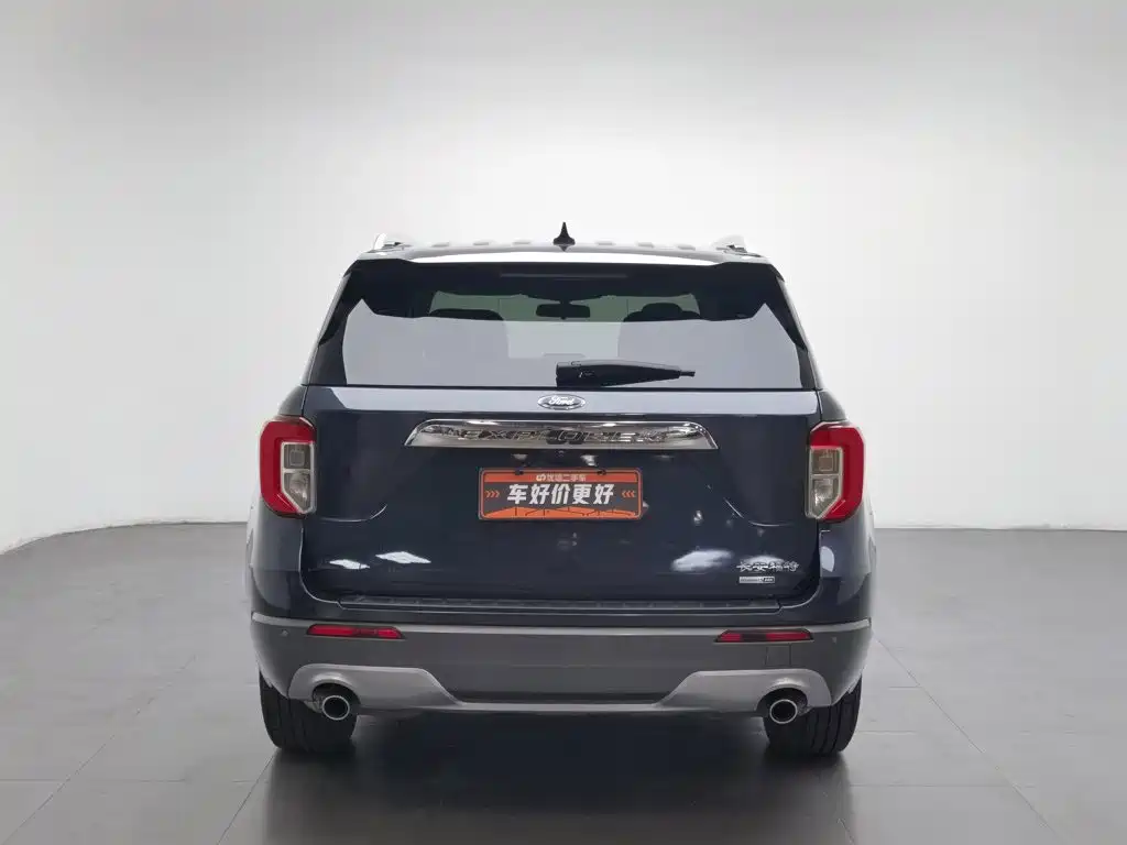 Ford Explorer — миниатюра 4
