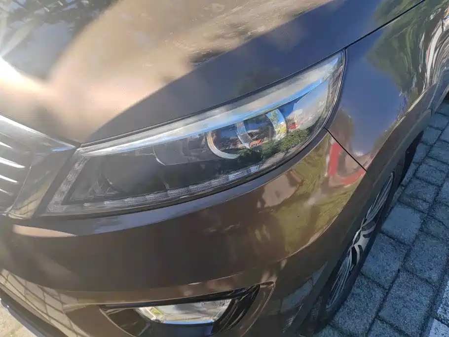 Kia Sportage — миниатюра 5