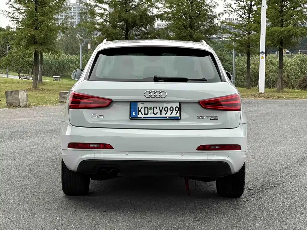 Audi Q3 (Import) — миниатюра 7