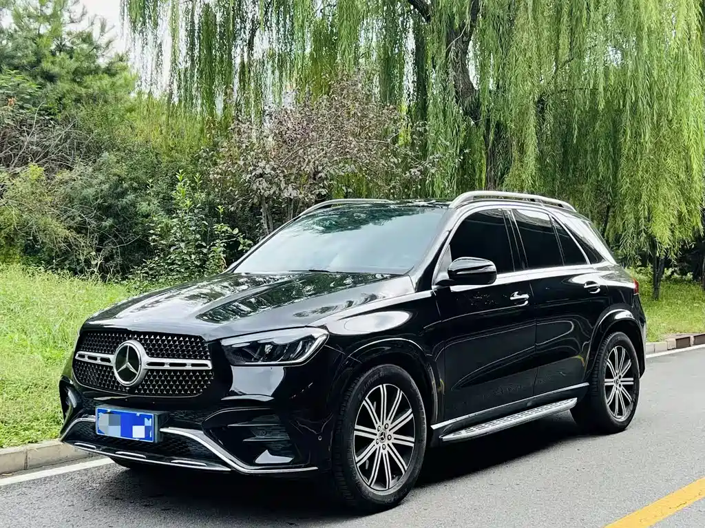 MERCEDES-BENZ GLE