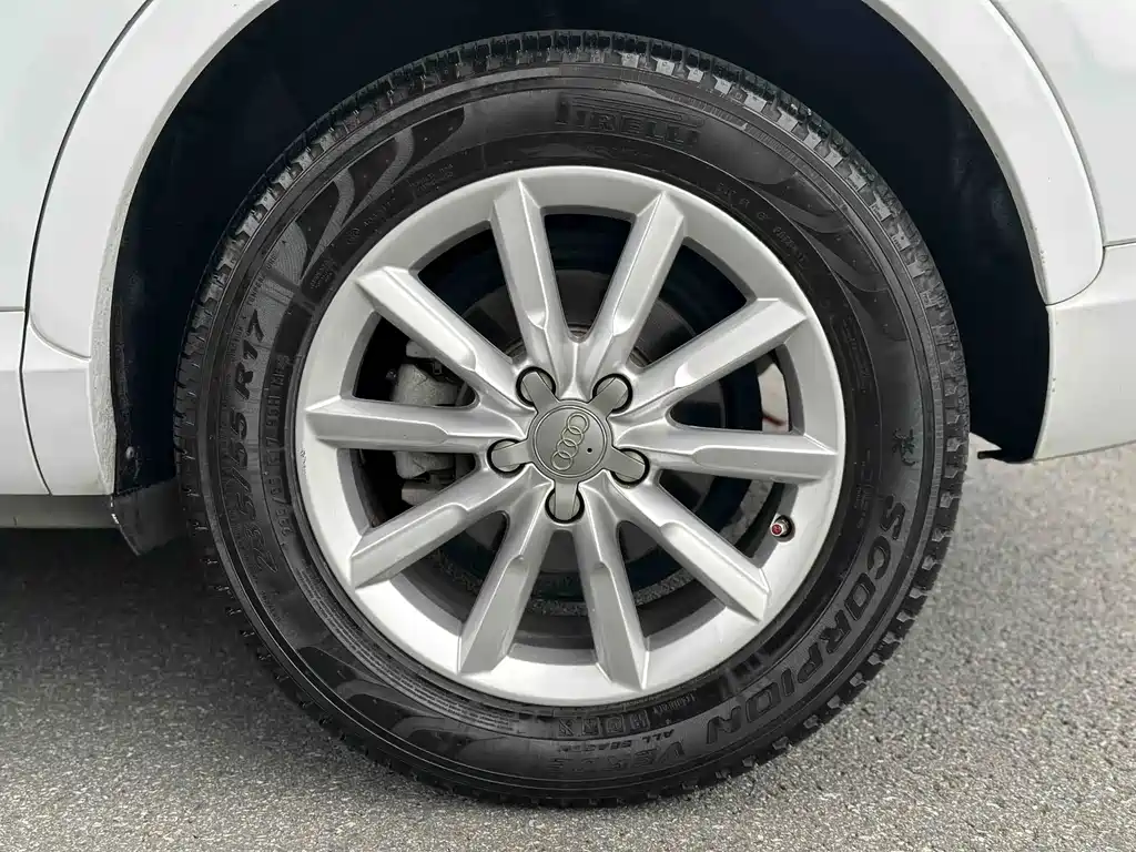 Audi Q3 (Import) — миниатюра 19