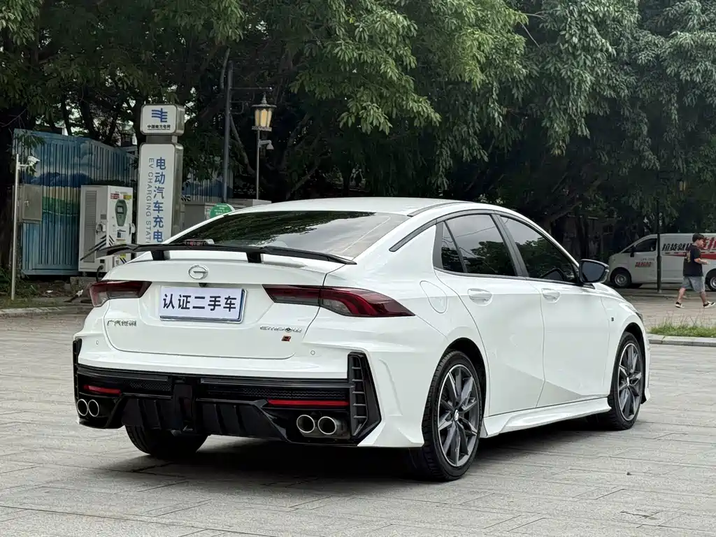 GAC Motor Shadow Leopard — миниатюра 14