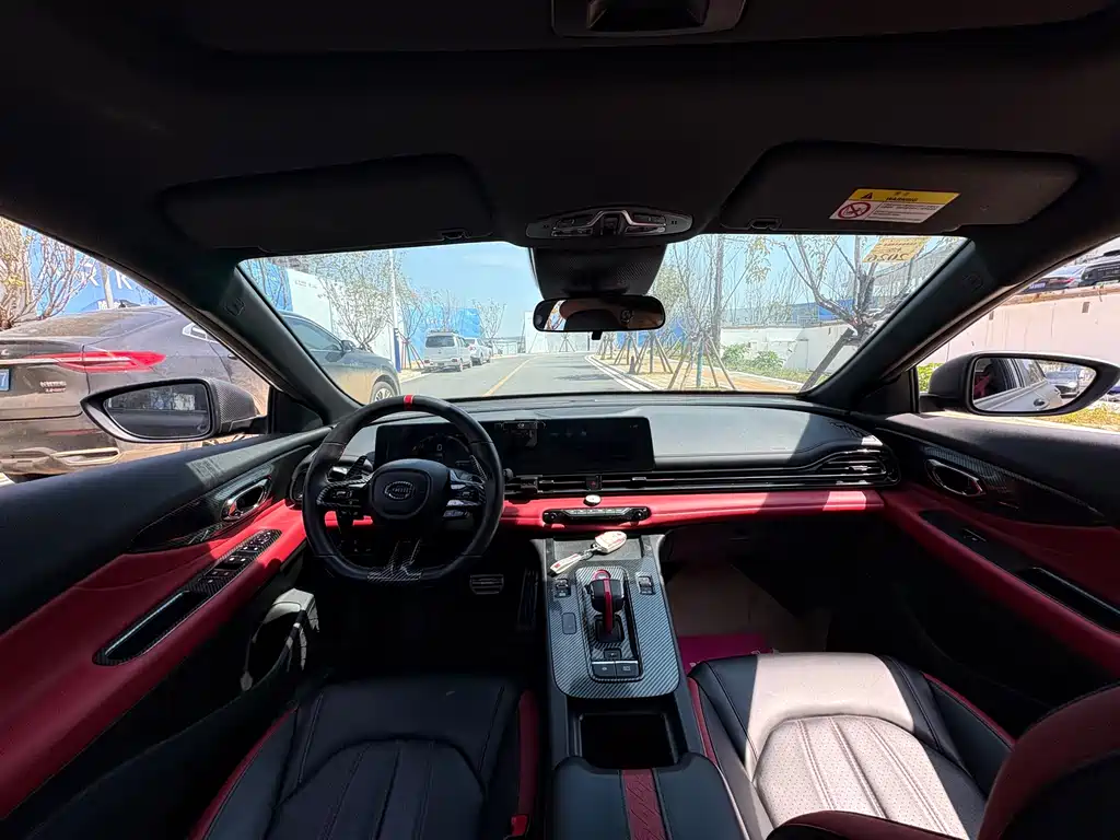 GAC Motor Shadow Leopard — миниатюра 9