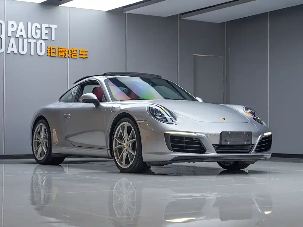 Porsche 911 — миниатюра 2