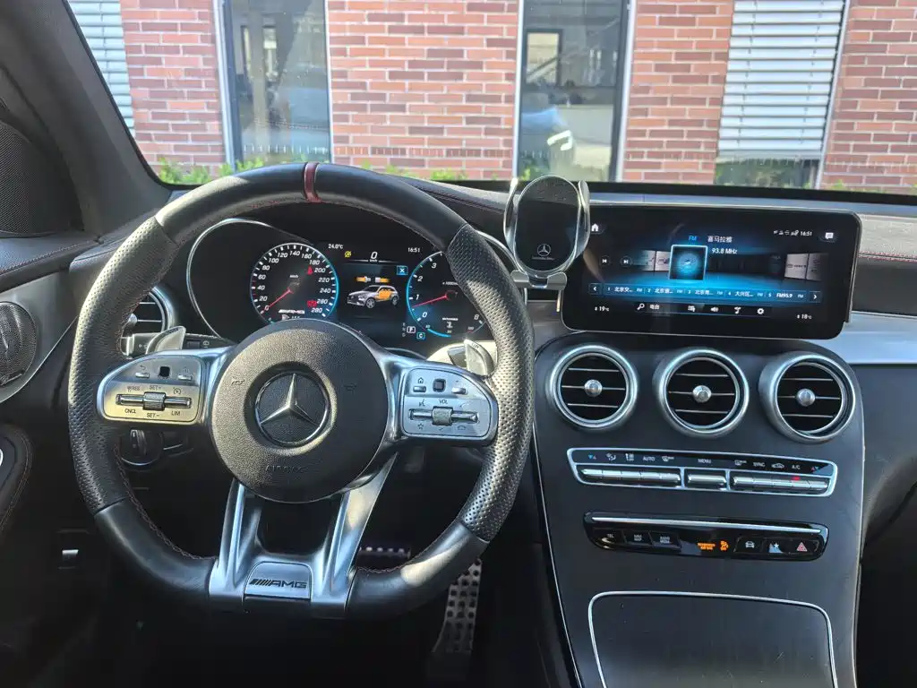 Mercedes-Benz GLC AMG — миниатюра 24