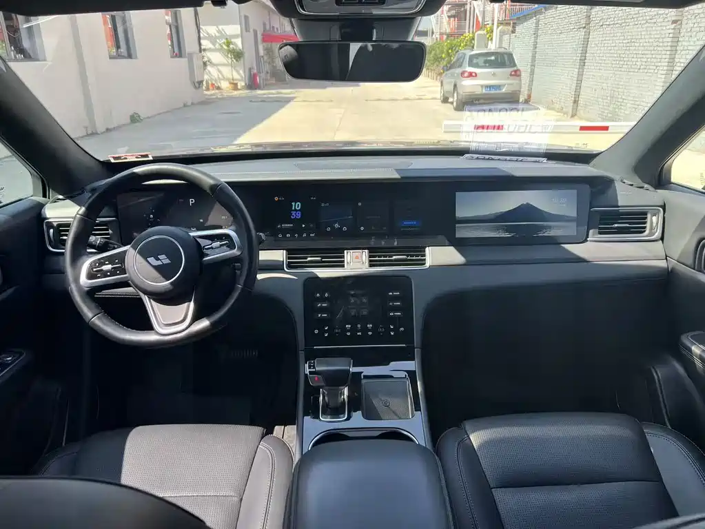 Li Auto Li ONE — миниатюра 6