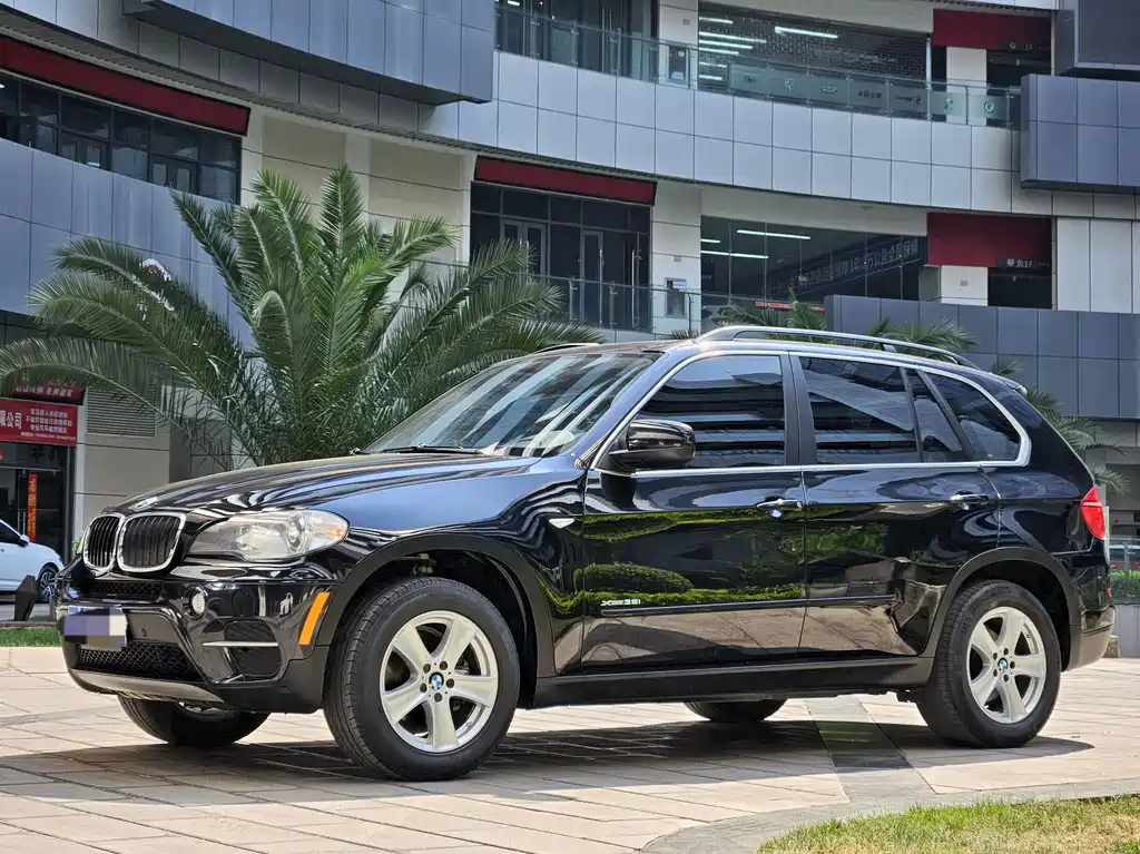 BMW X5 (Import) 2012