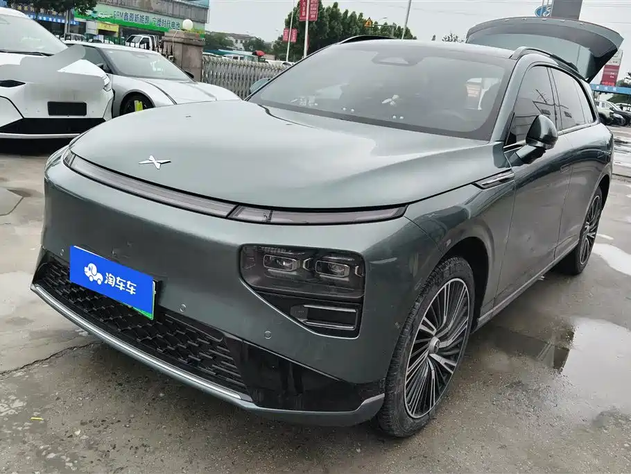 XPeng G9 2025