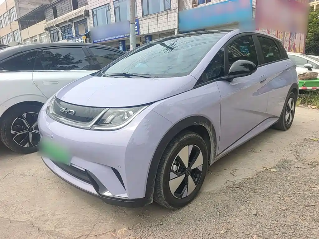 BYD Dolphin — миниатюра 2