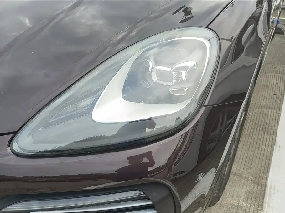 Porsche Cayenne 2019 Cayenne 3.0T