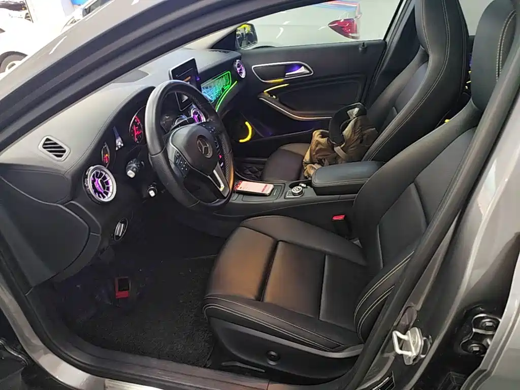Mercedes-Benz GLA — миниатюра 15