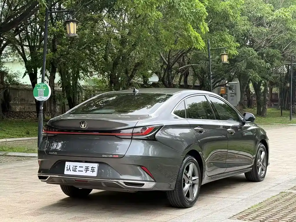 Changan Ruicheng PLUS — миниатюра 11