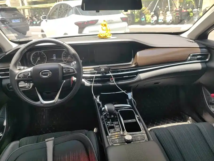 GAC Motor Trumpchi GA6 — миниатюра 12