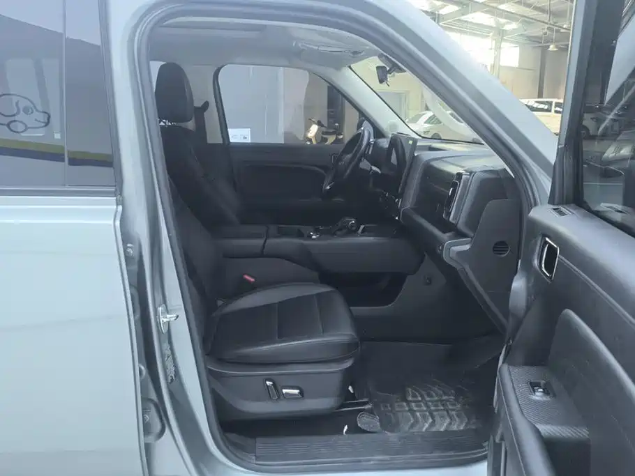Haval Menglong New Energy — миниатюра 8