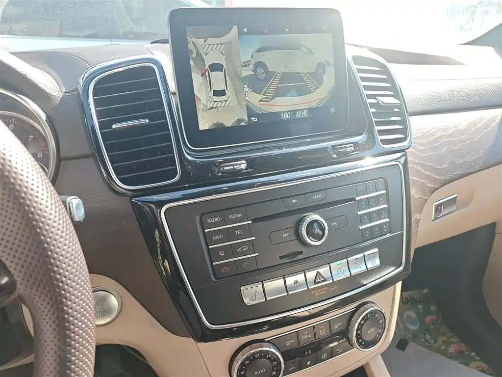 Mercedes-Benz GLE 2016 GLE 320 4MATIC Luxury