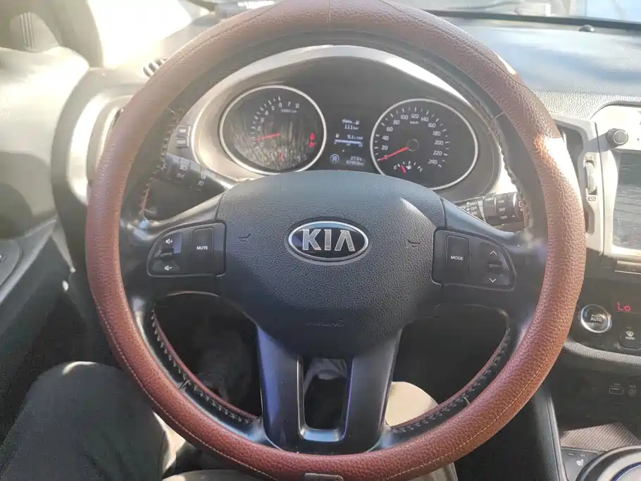 Kia Sportage — миниатюра 15
