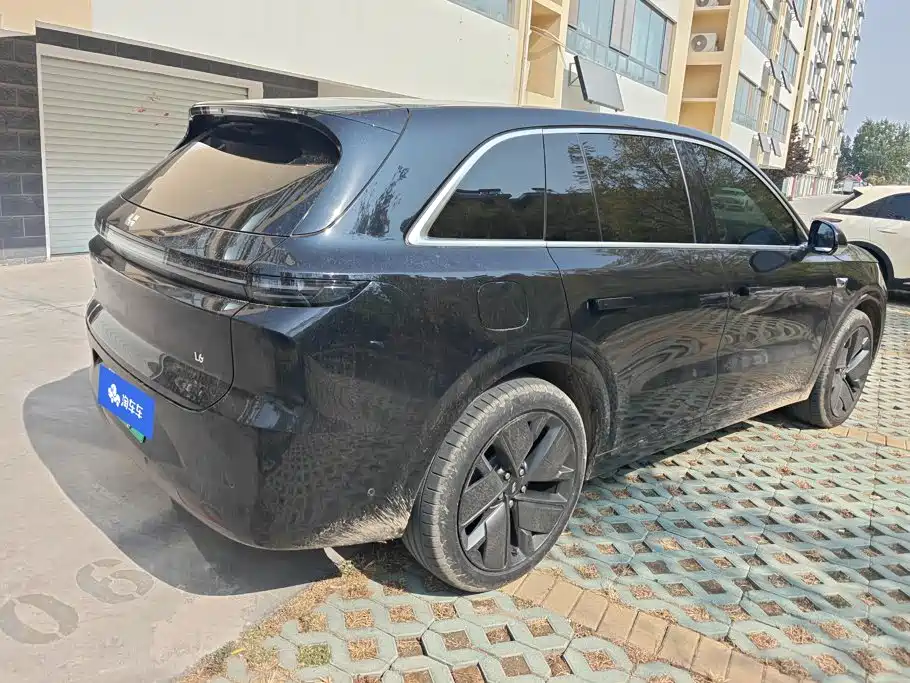 Li Auto Li L6 — миниатюра 3