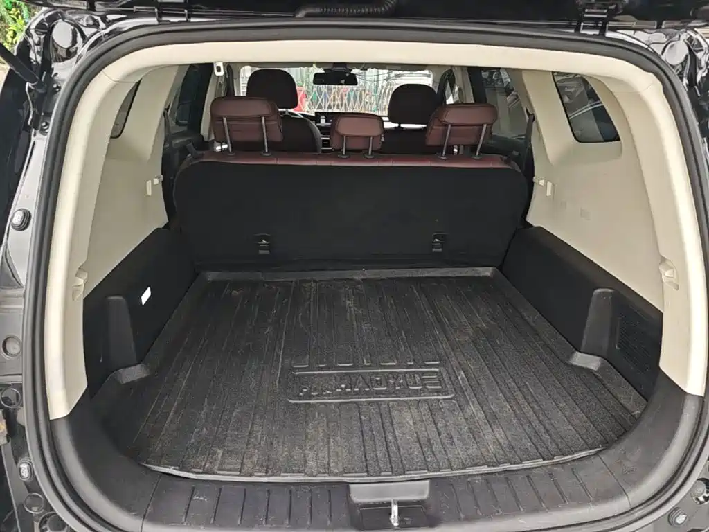 Geely Haoyue — миниатюра 19