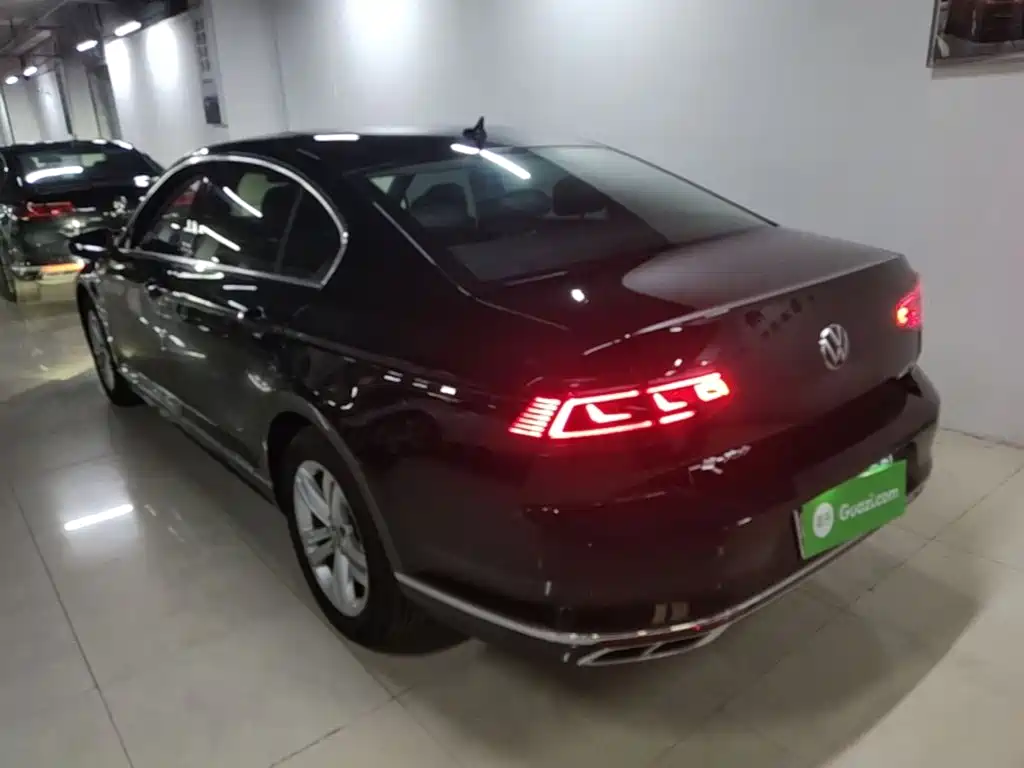Volkswagen Magotan 2025 280TSI DSG Comfort