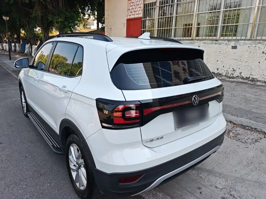 Volkswagen Tacqua — миниатюра 5