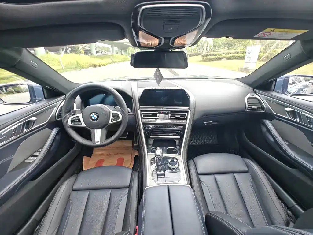 BMW 8 Series — миниатюра 7