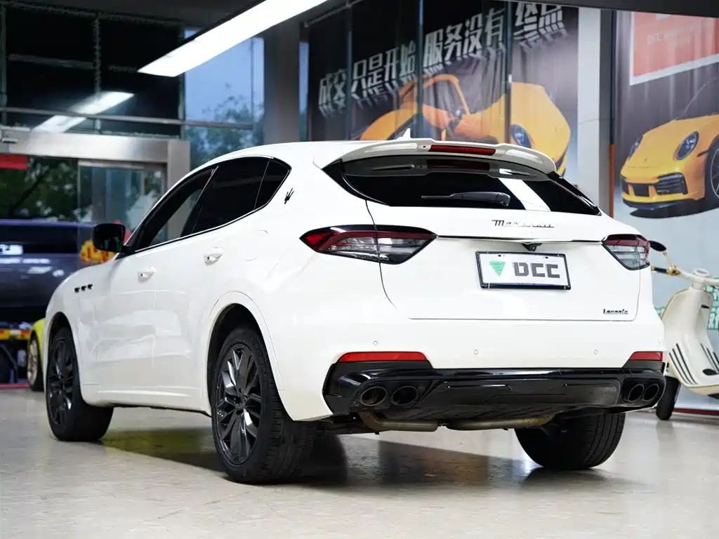 Maserati Levante 2022 3.0T Modena