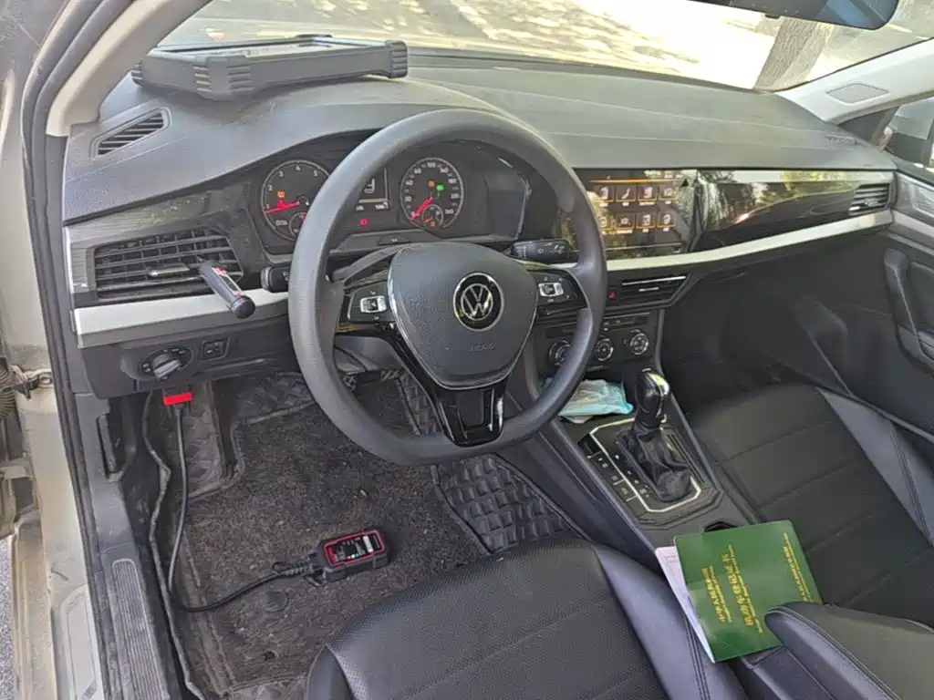 Volkswagen Lavida — миниатюра 10