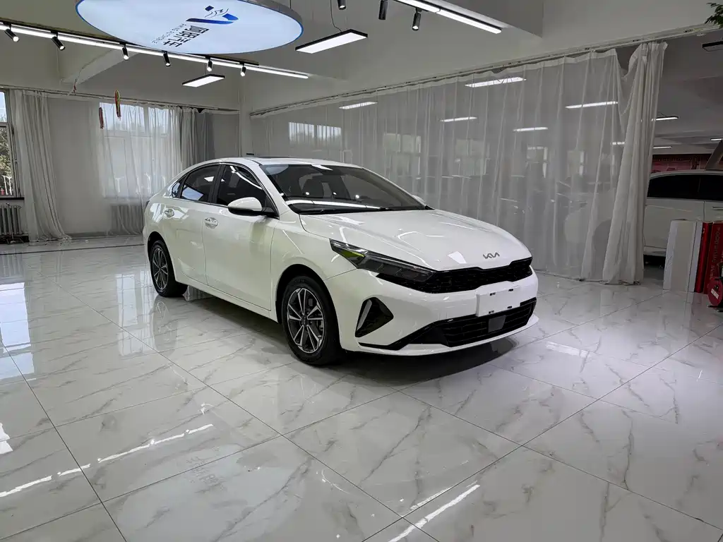 Kia K3 — миниатюра 3