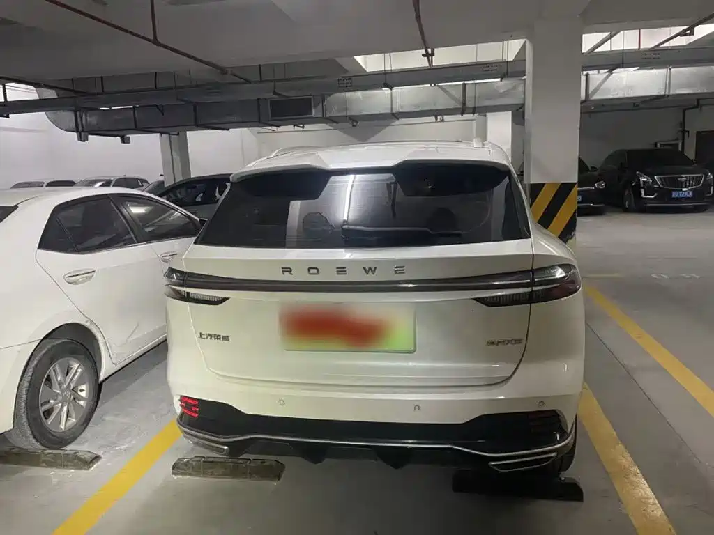 Roewe RX5 New Energy — миниатюра 23