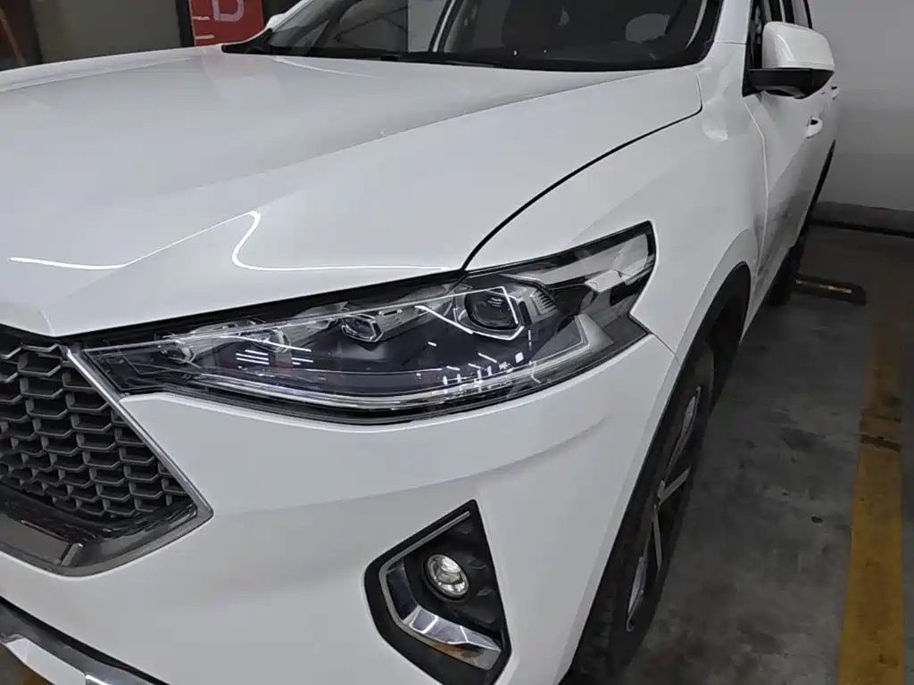 Haval F7 — миниатюра 24