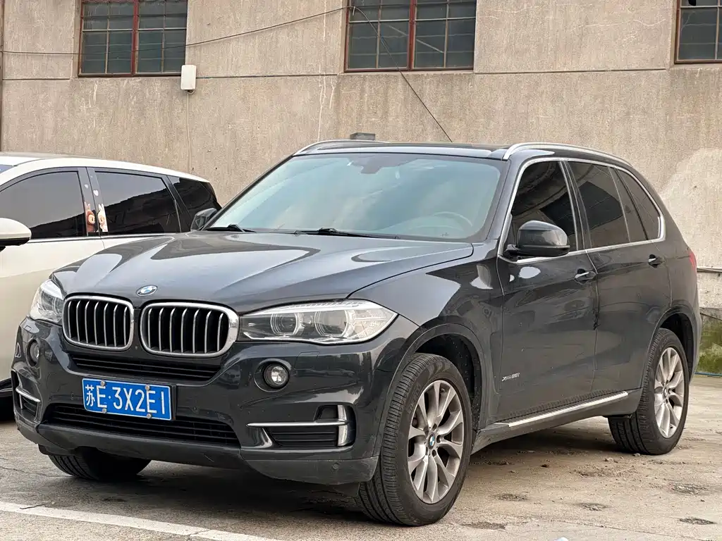 BMW X5 (Import) 2018