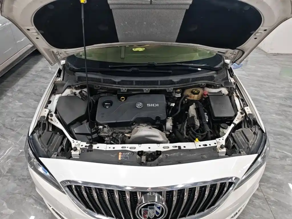 Buick Verano — миниатюра 20