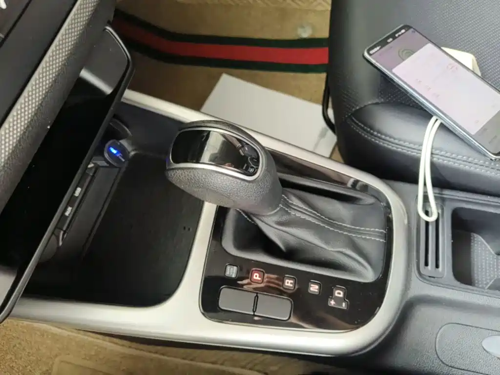 Kia KX3 — миниатюра 14