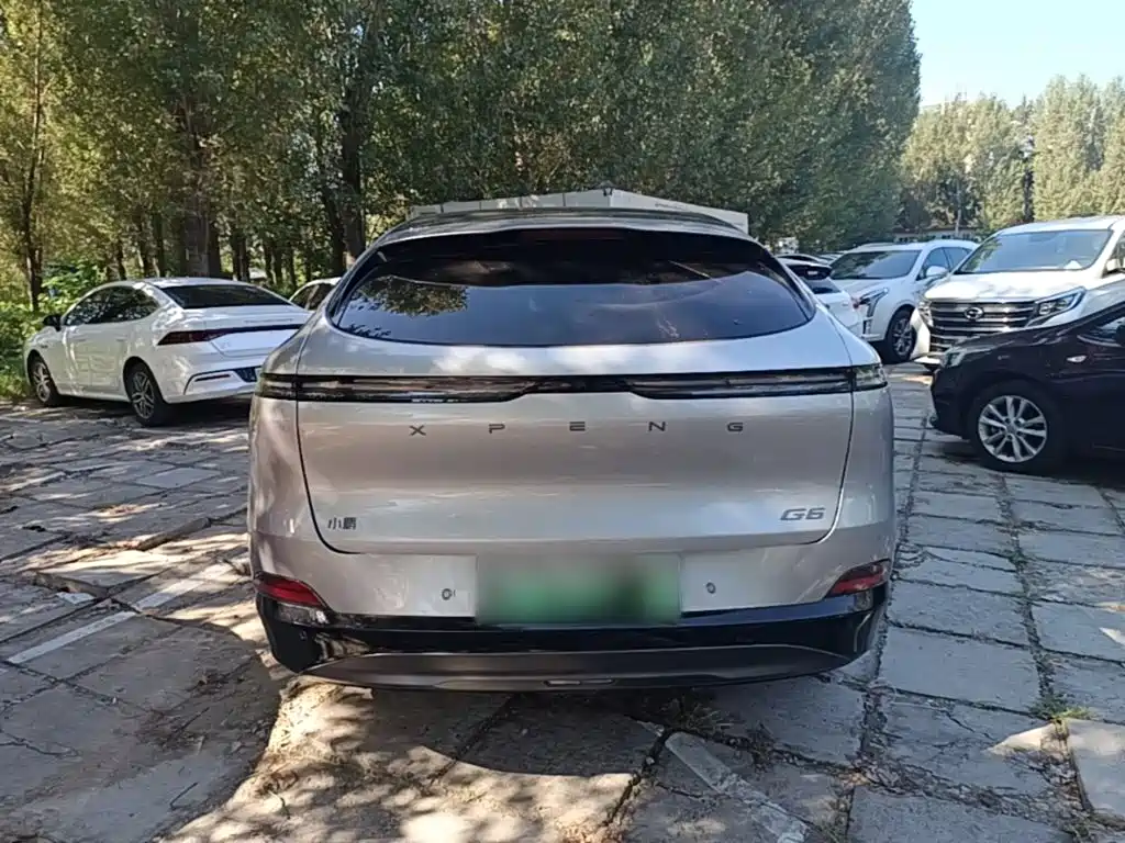 XPeng G6 — миниатюра 6