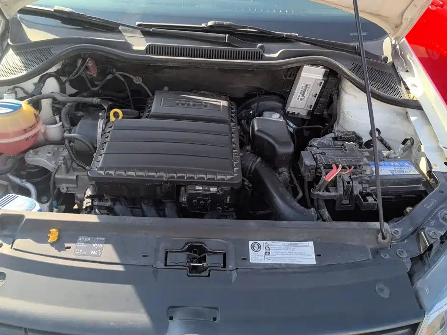 Volkswagen Polo — миниатюра 10