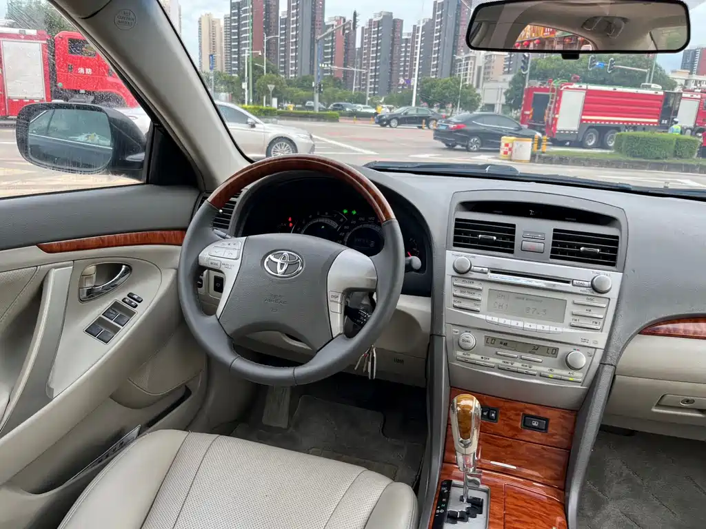Toyota Camry 2008 240G Luxury