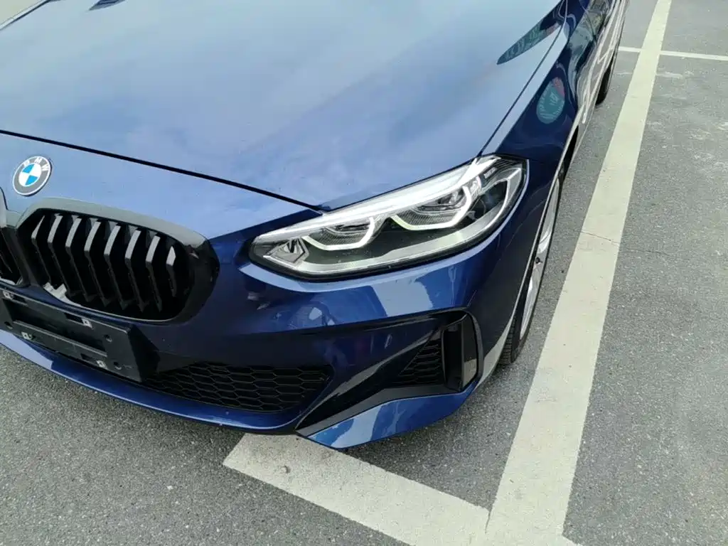 BMW 1 Series — миниатюра 24