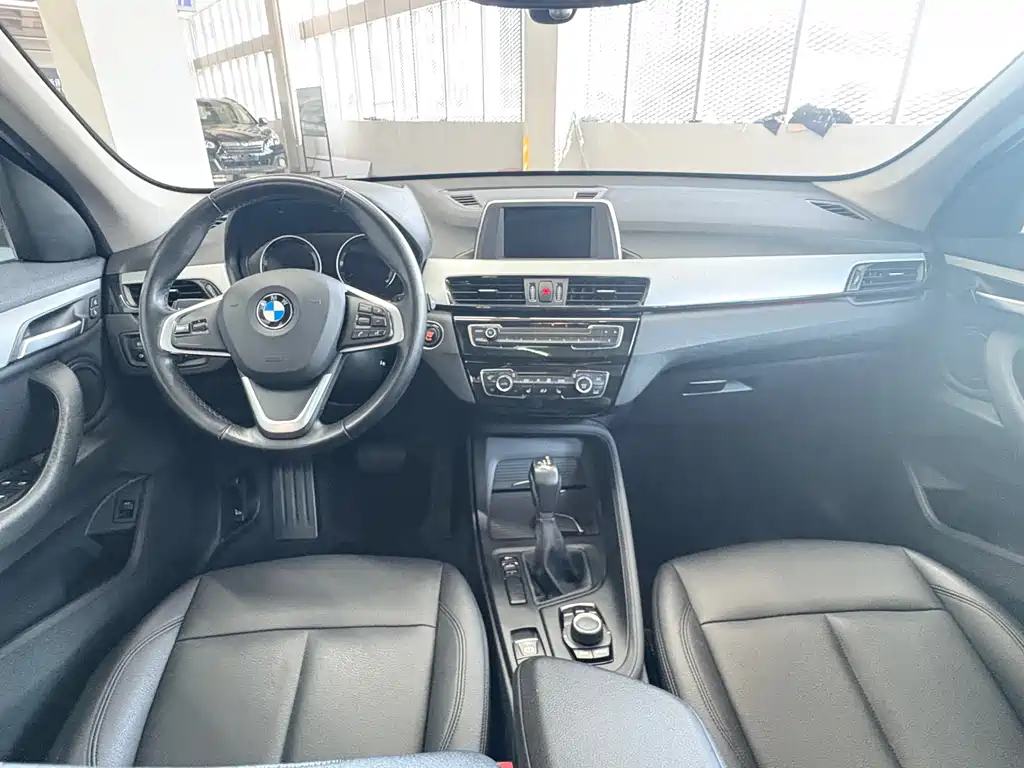 BMW X1 — миниатюра 6