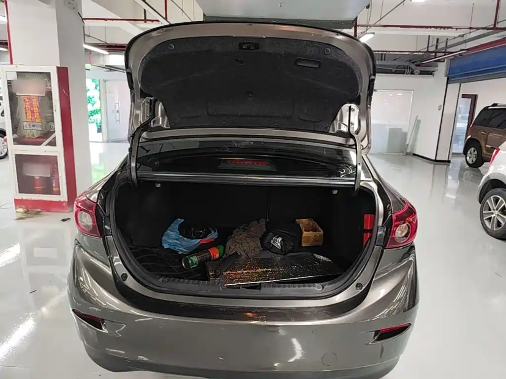 Mazda 3 Axela — миниатюра 19